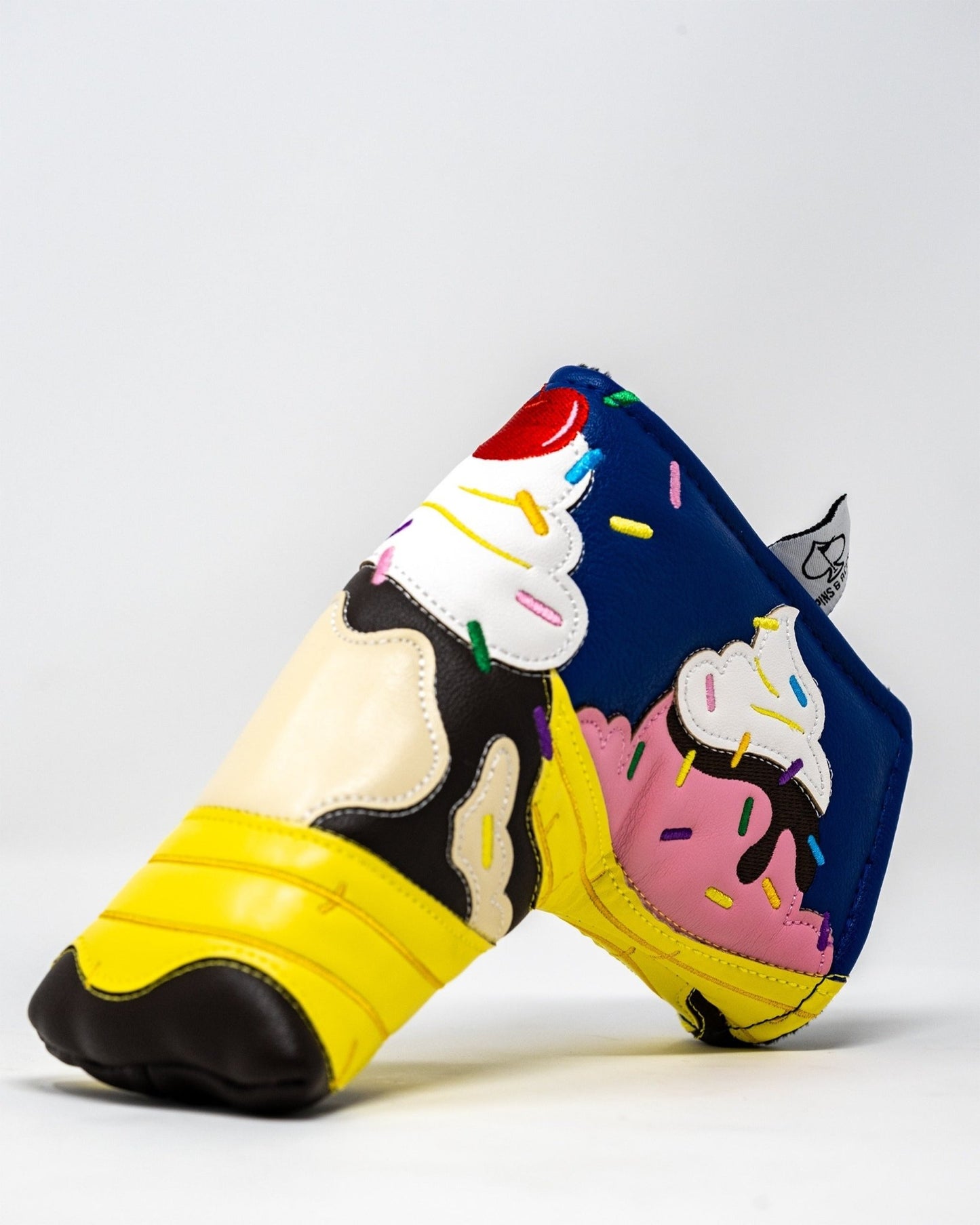 Banana Split - Blade Putter Cover - Pins and Aces