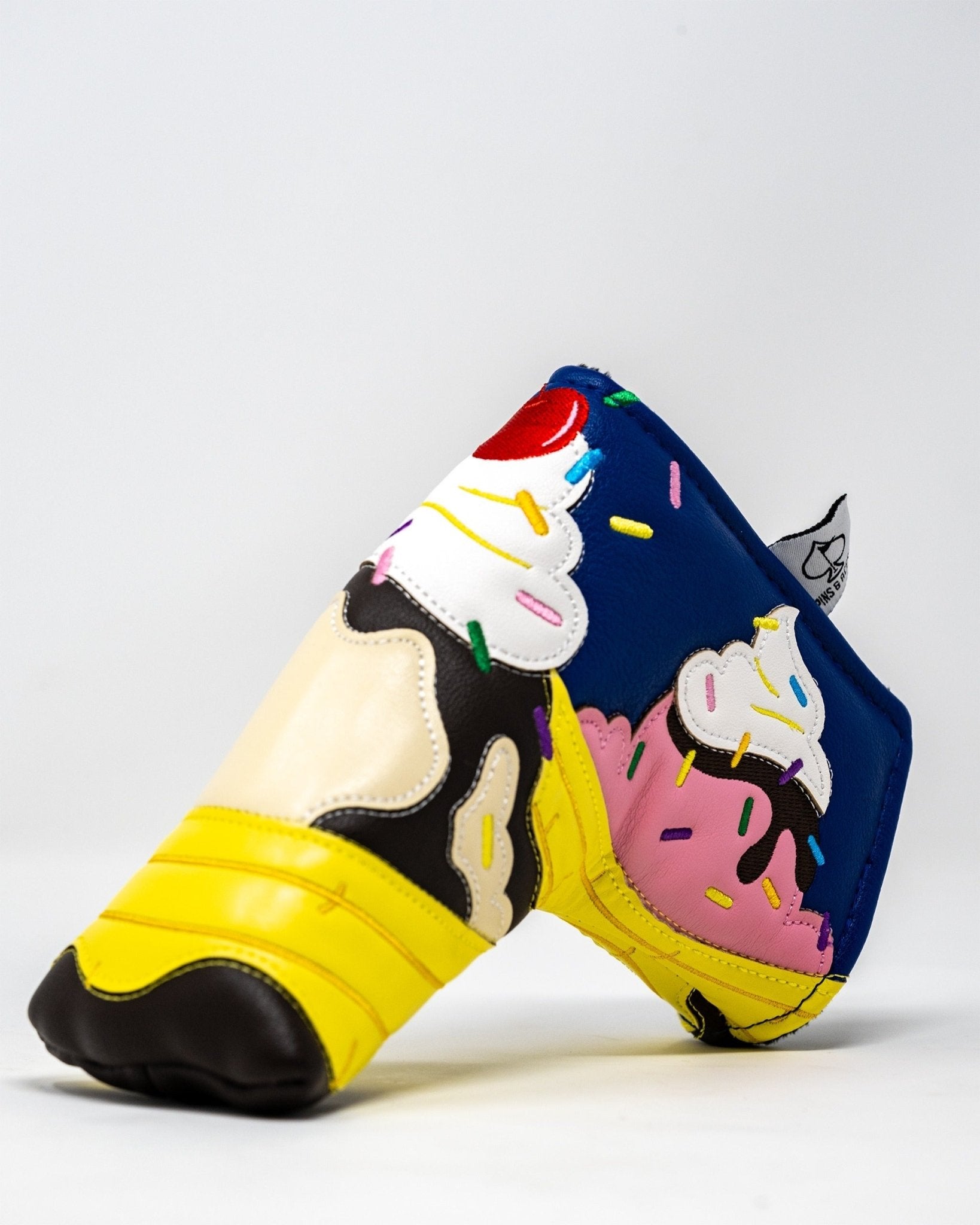 Banana Split - Blade Putter Cover - Pins and Aces