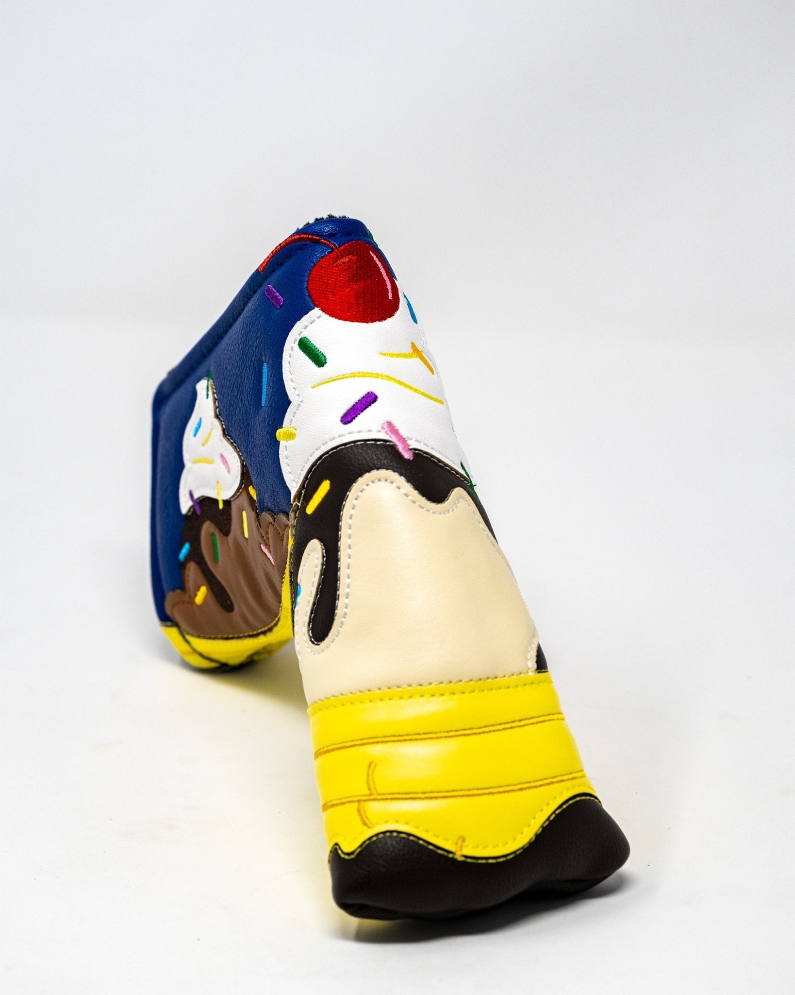 Banana Split - Blade Putter Cover - Pins and Aces