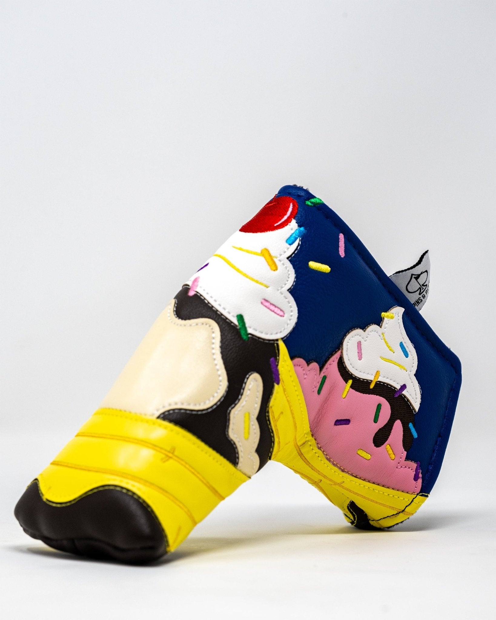 Banana Split - Blade Putter Cover - Pins and Aces