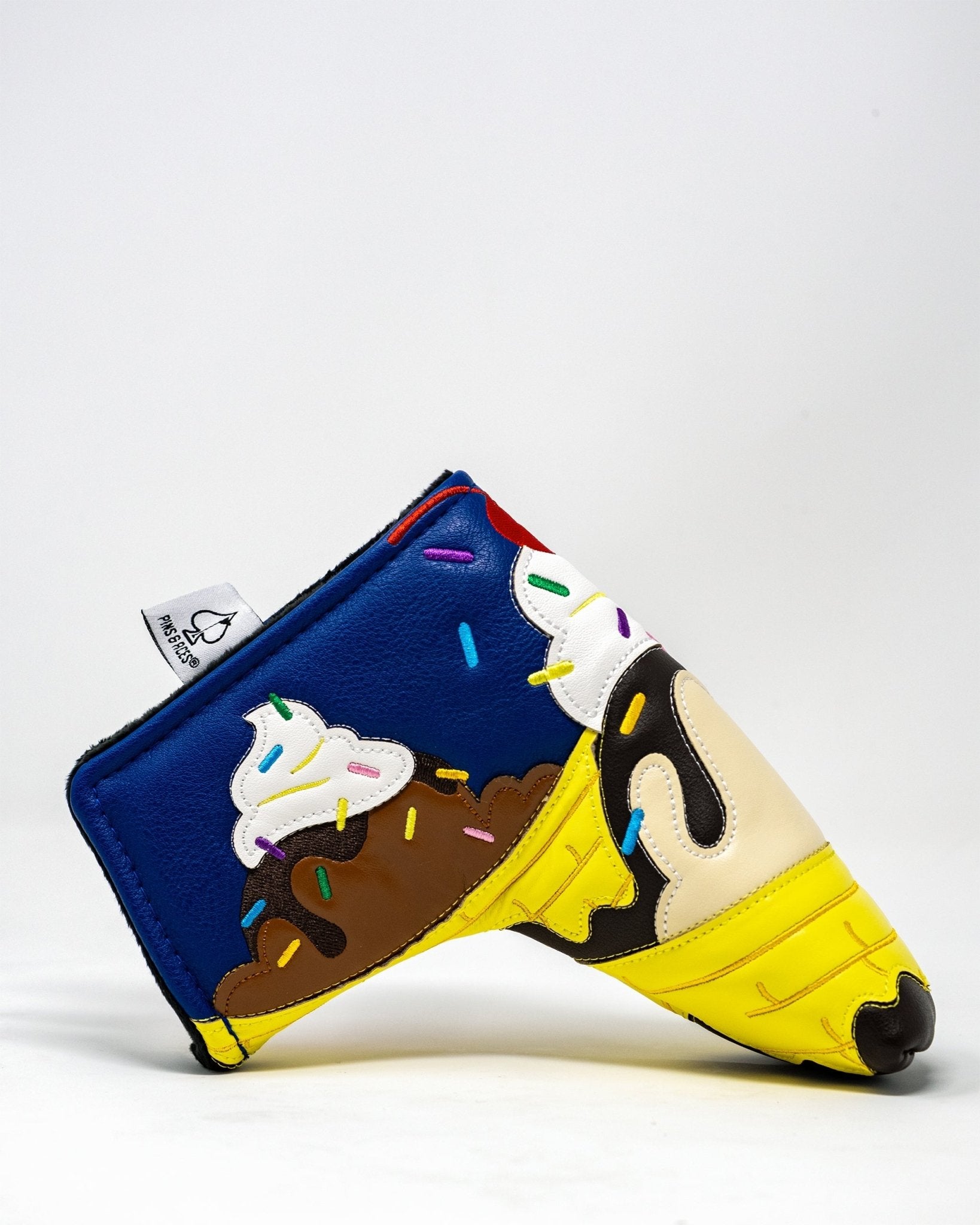 Banana Split - Blade Putter Cover - Pins and Aces