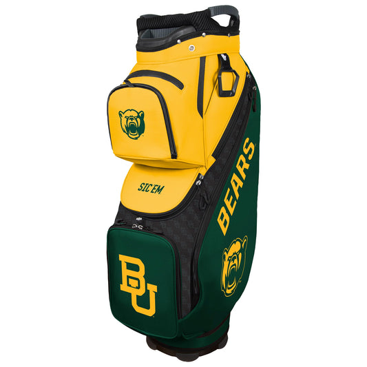 Baylor Clubhouse Cooler Cart Bag NCAA |Team Effort - Team Effort