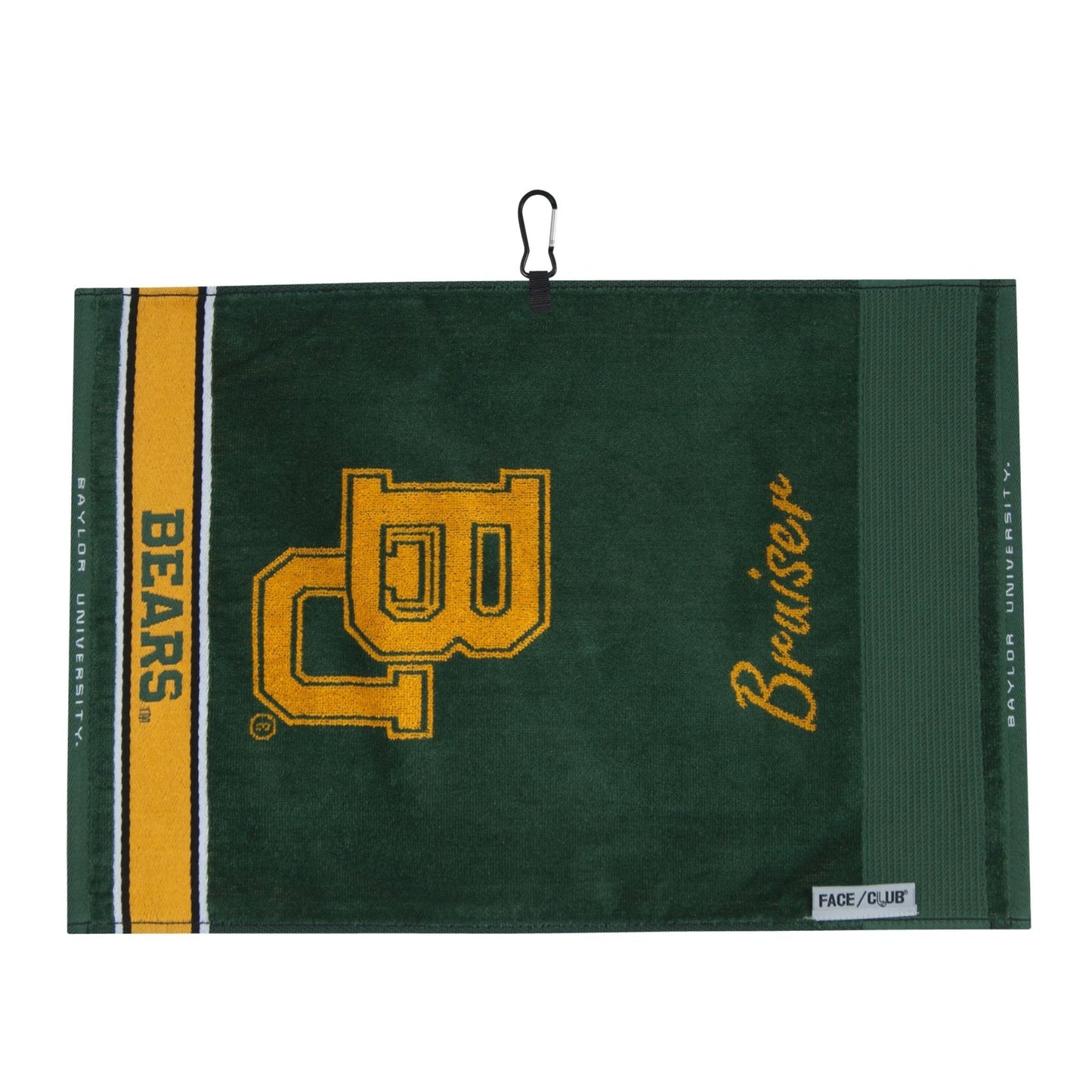 Baylor Jacquard Towel |Team Effort - Team Effort