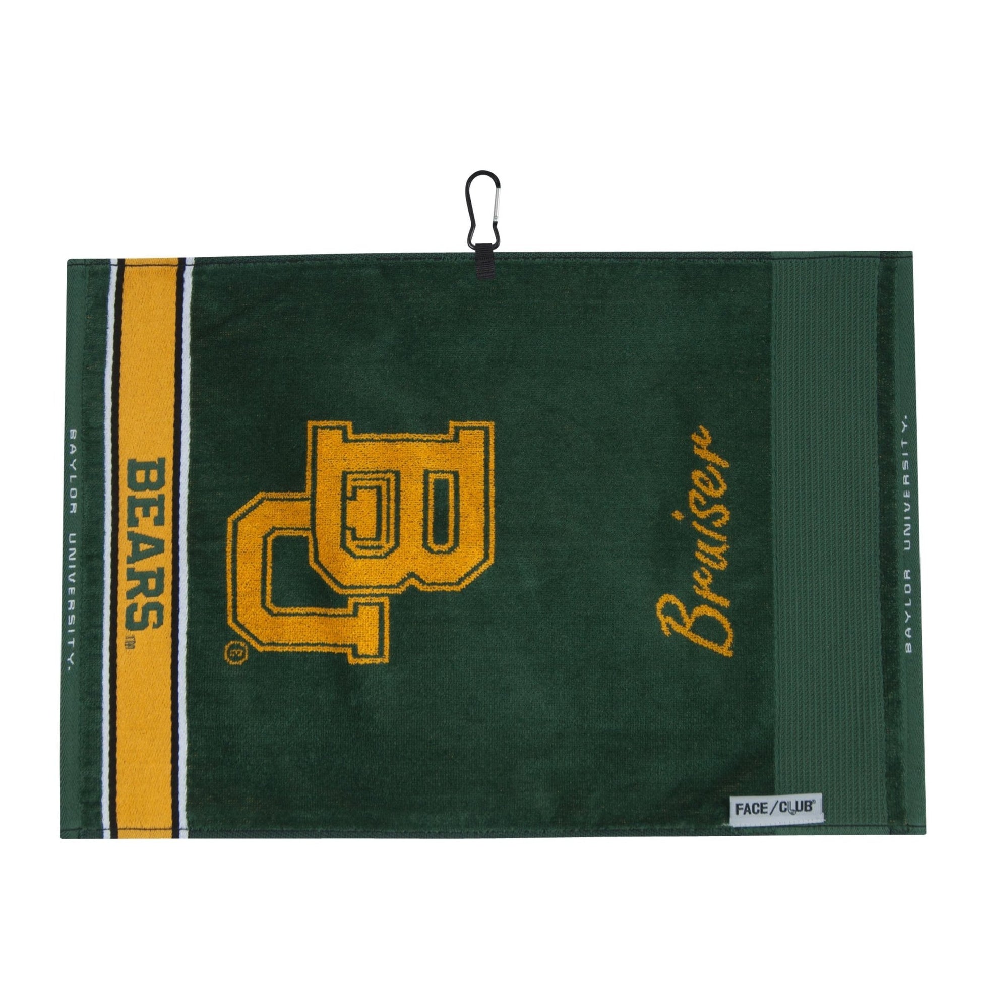 Baylor Jacquard Towel |Team Effort - Team Effort