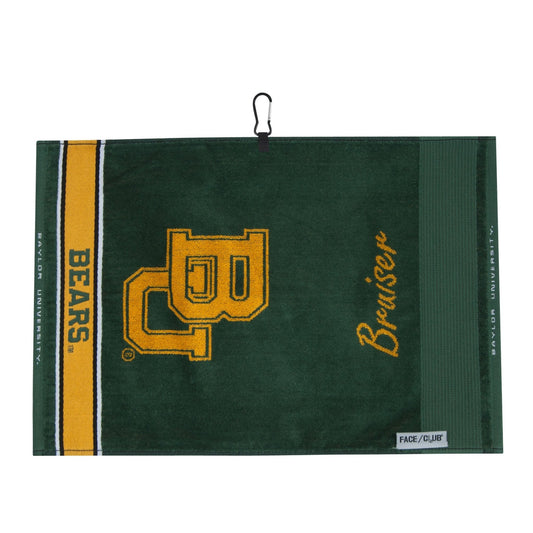 Baylor Jacquard Towel |Team Effort - Team Effort