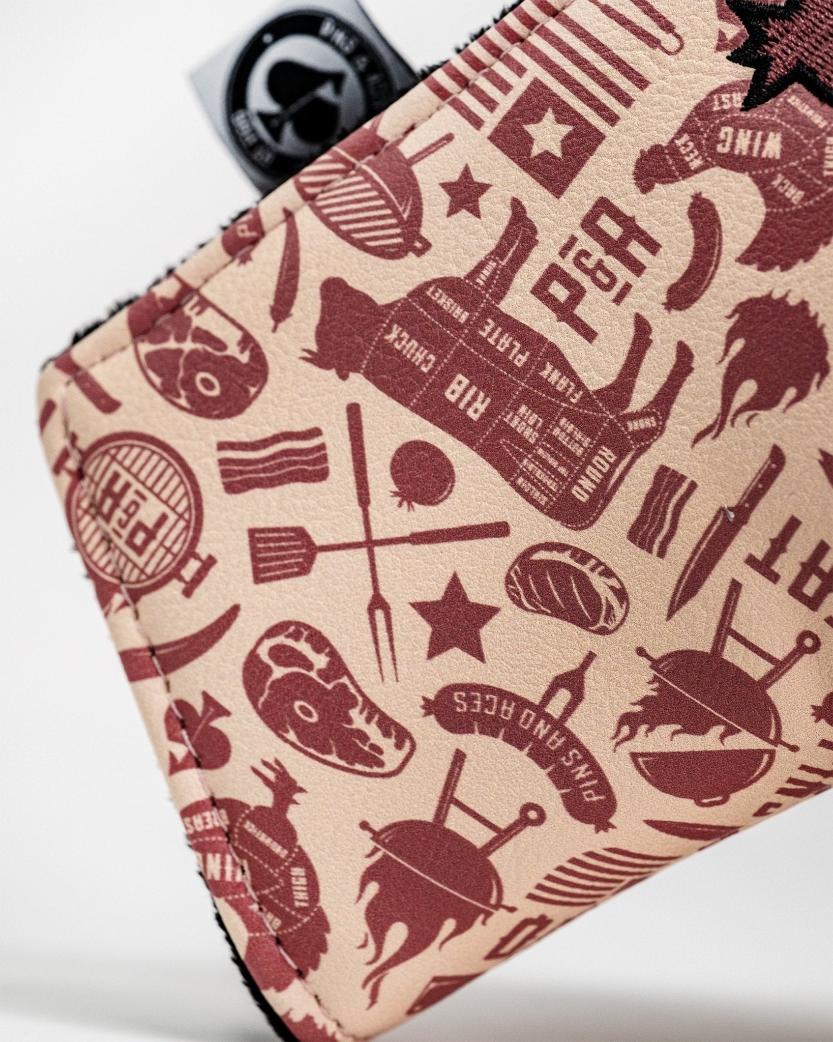 BBQ Links Blade Putter Cover - Pins and Aces