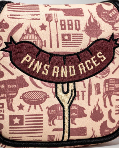 BBQ Links Mallet Cover - Pins and Aces