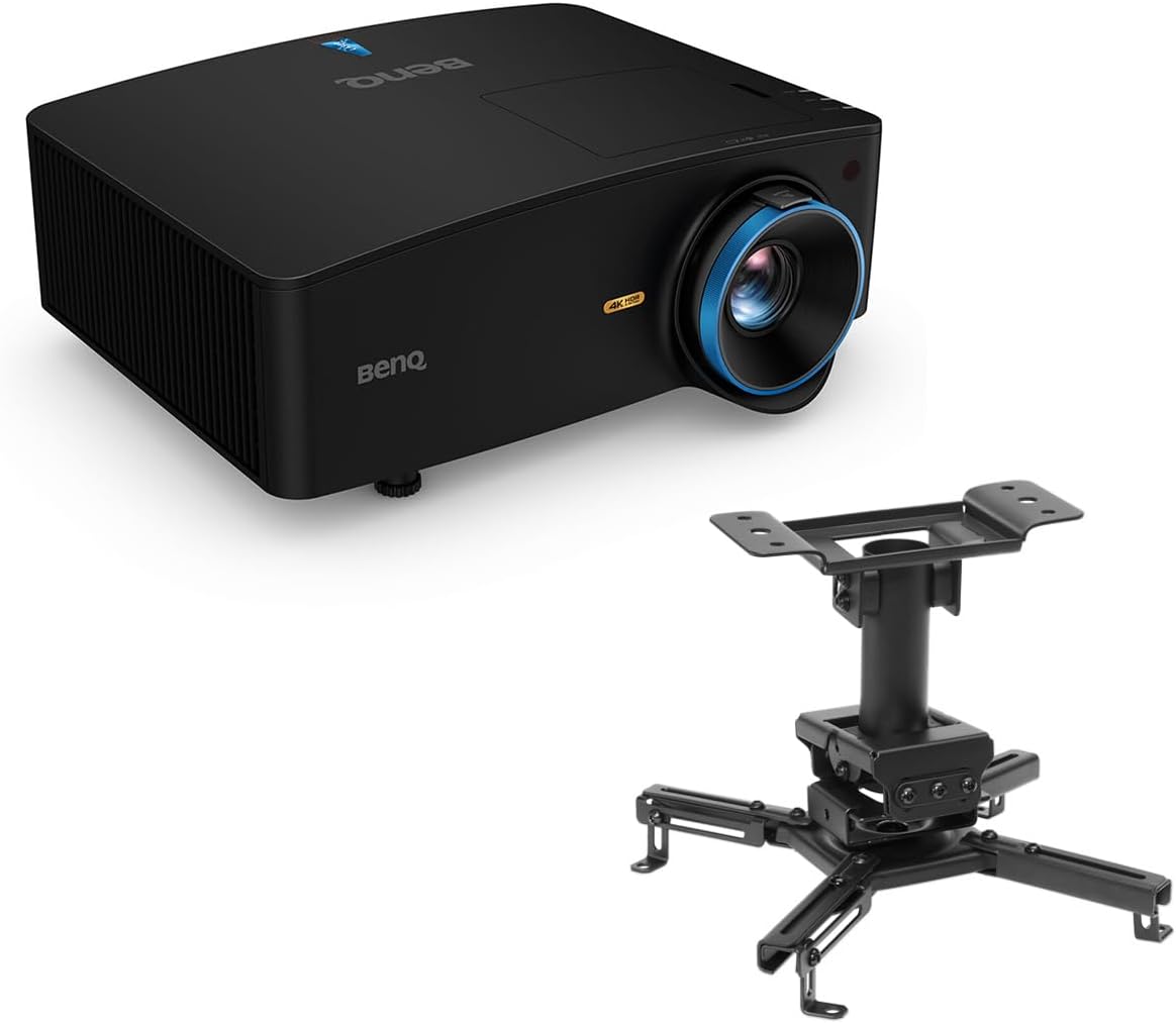 BenQ LK936ST 4K Ultra HD Short - Throw Laser DLP Projector - BenQ