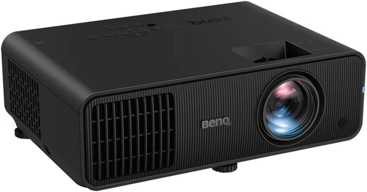 BenQ LW600ST 2800 - Lumen WXGA Short Throw Golf Simulator Gaming Home Theater LED DLP Projector - BenQ