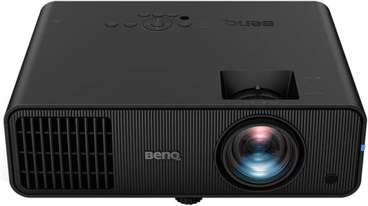 BenQ LW600ST 2800 - Lumen WXGA Short Throw Golf Simulator Gaming Home Theater LED DLP Projector - BenQ
