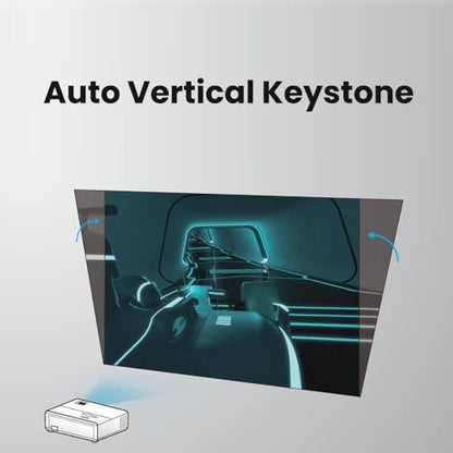 BenQ TH575 | 1080P Gaming Projector | 3800 Lumens | Low Latency with Enhanced Game - Mode - White - 