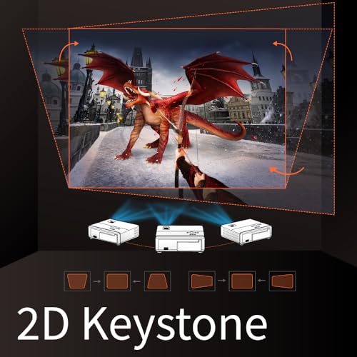 BenQ TK700STi 4K HDR Gaming Projector 4K 60Hz 1080p 240Hz 4.16ms Low Latency I 2D Keystone eARC Golf Simulation - White - 