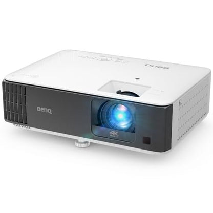 BenQ TK710STi 4K HDR Laser 3200 Lumens Movie and Gaming Short Throw Projector with 4ms Response Time | 240Hz Refresh Rate | HDR10 & HLG - TK700ST - 4K LED Short Throw 3000 lm 5W Speaker