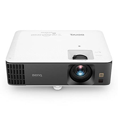 BenQ TK710STi 4K HDR Laser 3200 Lumens Movie and Gaming Short Throw Projector with 4ms Response Time | 240Hz Refresh Rate | HDR10 & HLG - TK710 - 4K Laser 3200 lm 5W Speaker