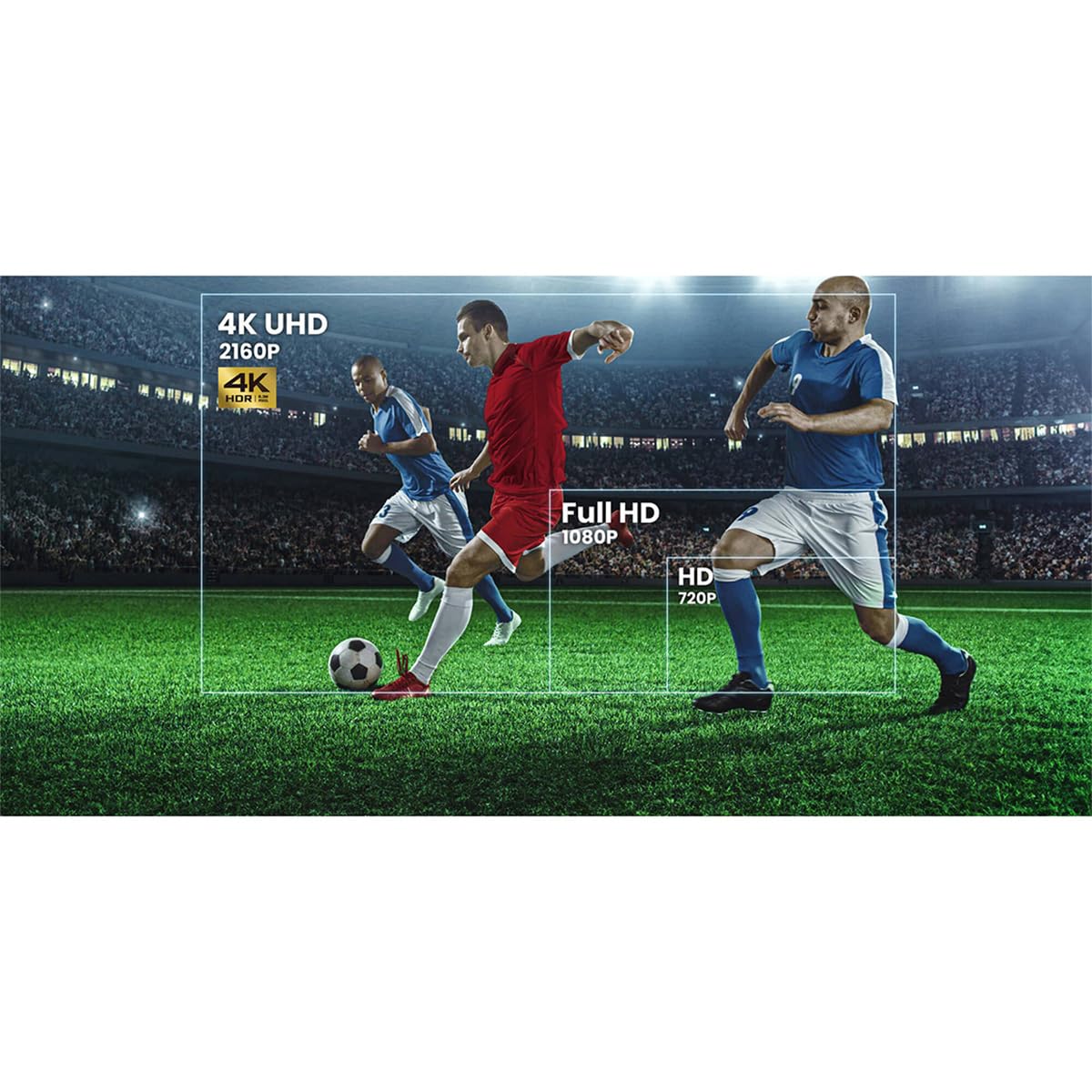 BenQ TK710STi 4K HDR Laser 3200 Lumens Movie and Gaming Short Throw Projector with 4ms Response Time | 240Hz Refresh Rate | HDR10 & HLG - TK710 - 4K Laser 3200 lm 5W Speaker