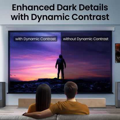 BenQ TK710STi 4K HDR Laser 3200 Lumens Movie and Gaming Short Throw Projector with 4ms Response Time | 240Hz Refresh Rate | HDR10 & HLG - TK710 - 4K Laser 3200 lm 5W Speaker