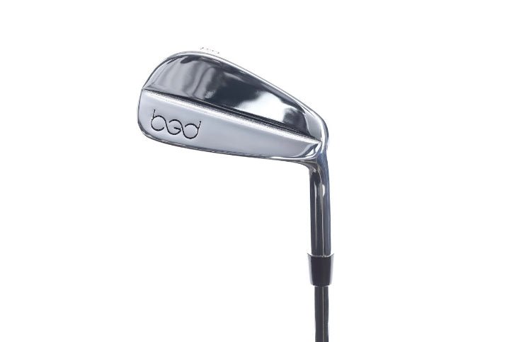 BGD Essentials Complete Golf Set - OG Collection - Apollo Shafts - Stiff - Lifetime Warranty - With Bag