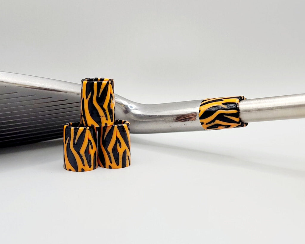 BGD Ferrules by 3-2 Custom Creations - Tiger Print -