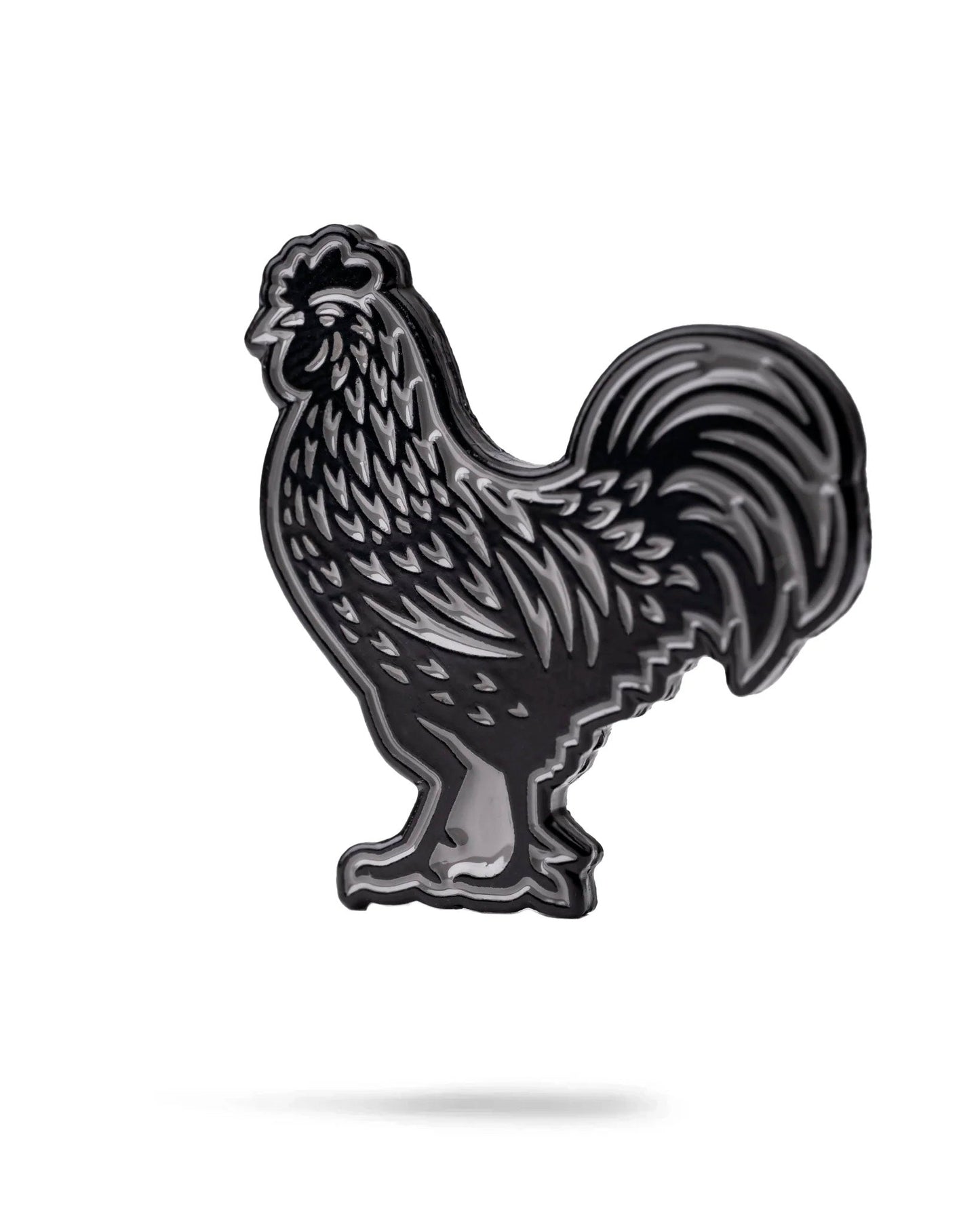 Black Cock Ball Marker - Pins and Aces