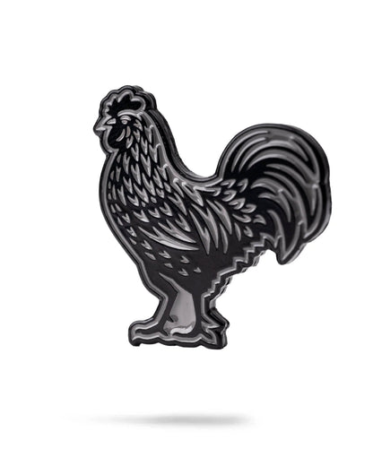 Black Cock Ball Marker - Pins and Aces