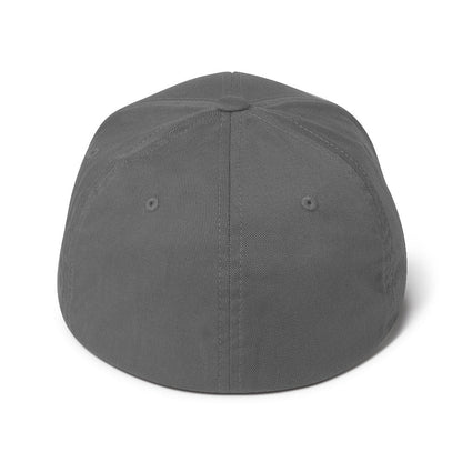 Black Square FlexFit Hat - Black Square Golf