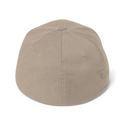 Black Square FlexFit Hat - Black Square Golf