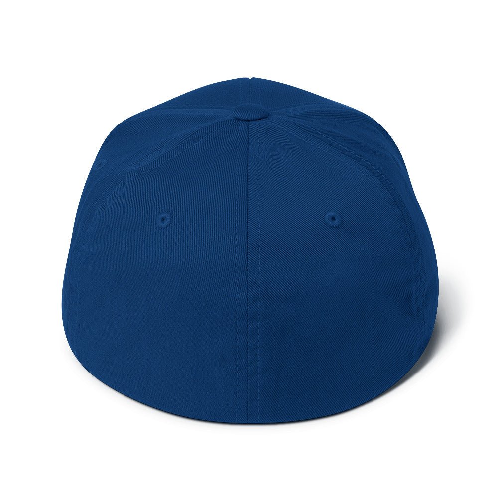 Black Square FlexFit Hat - Black Square Golf