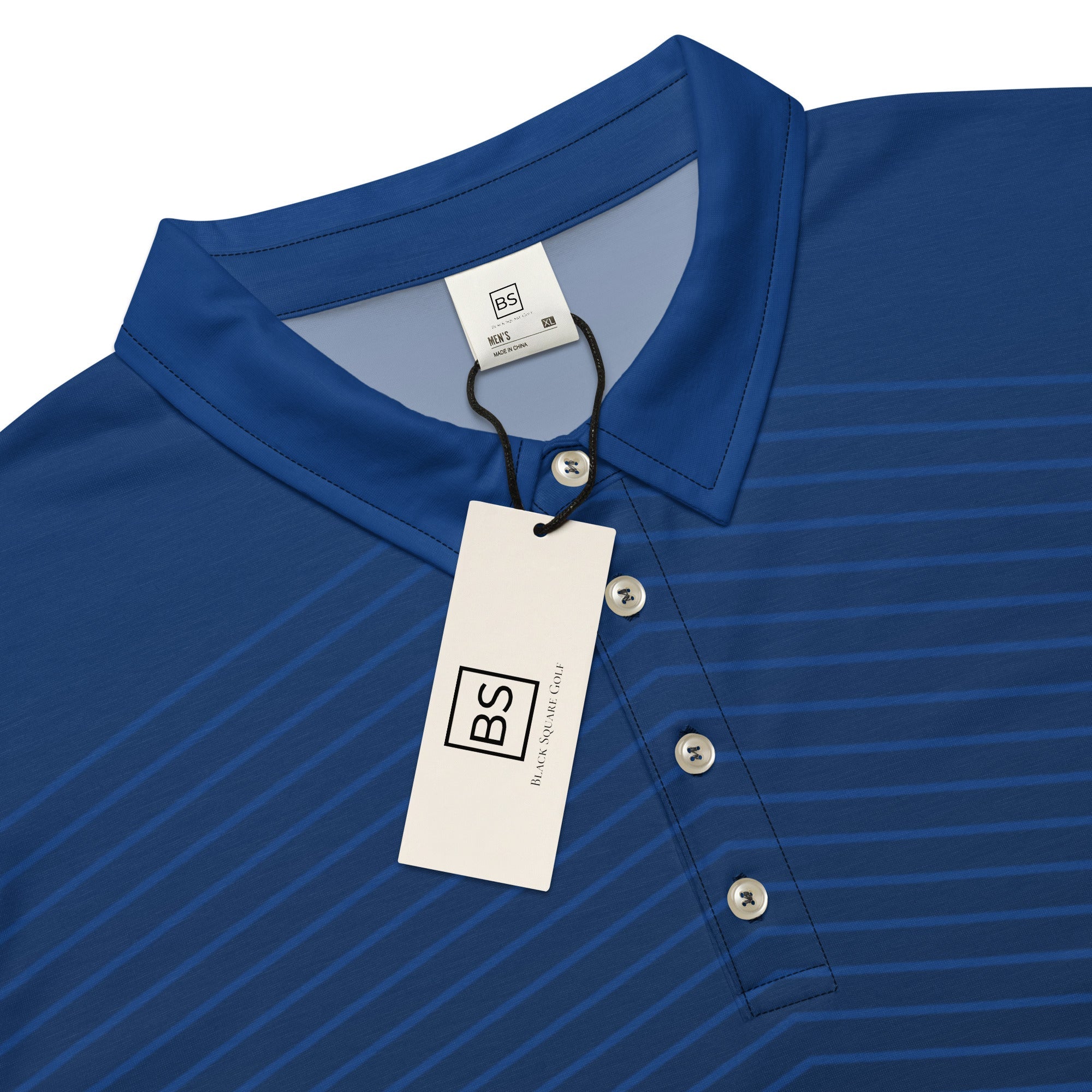 razor collar golf shirts