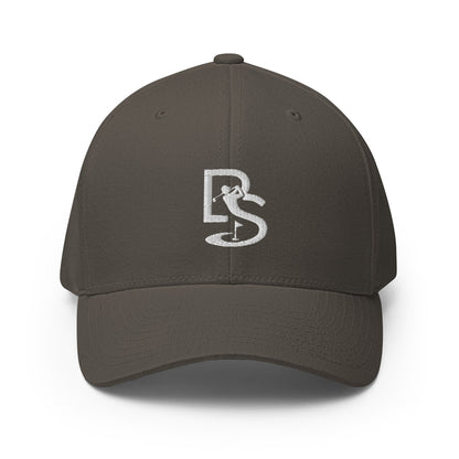 Black Square Golf BS Flexfit Cap - Black Square Golf