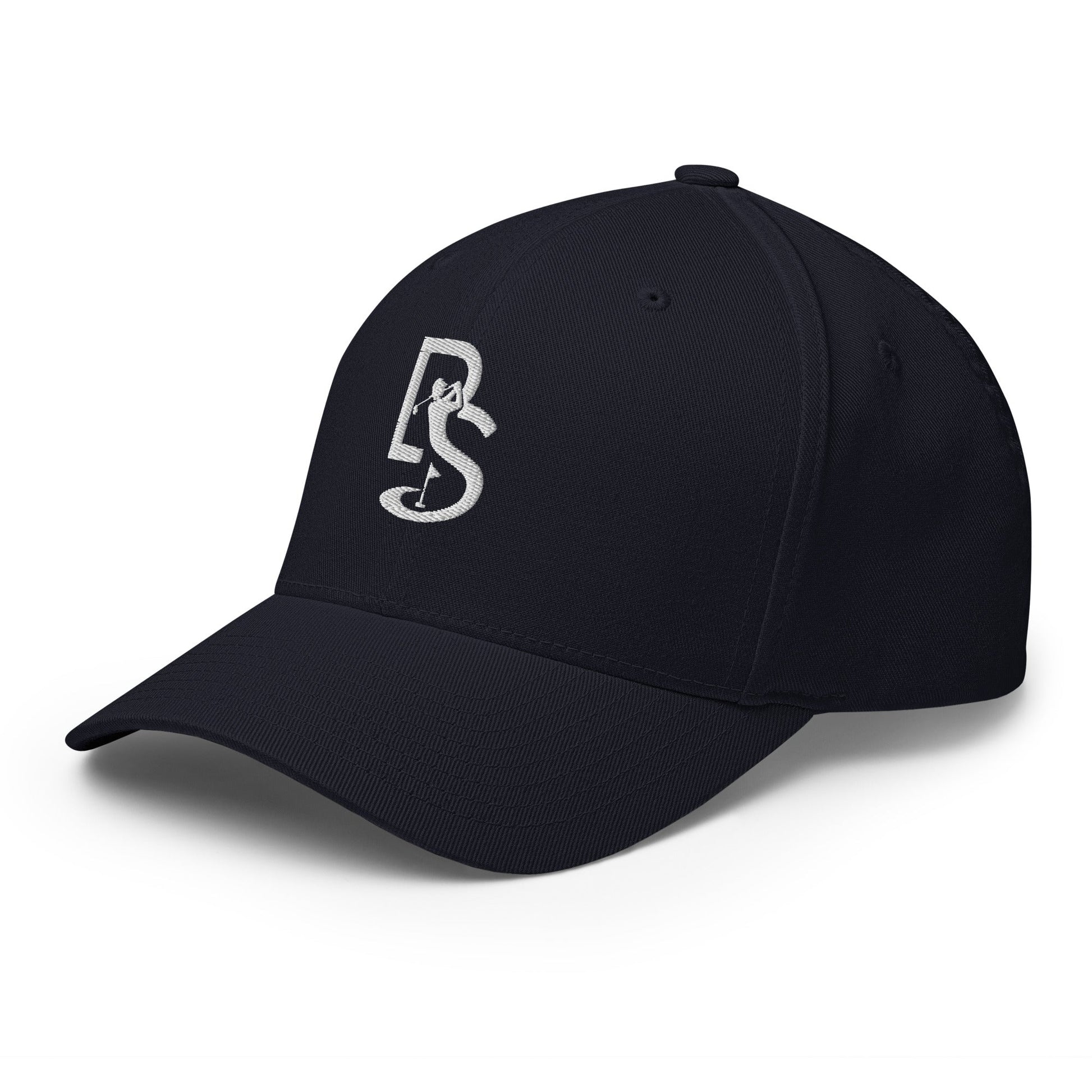 Black Square Golf BS Flexfit Cap - Black Square Golf
