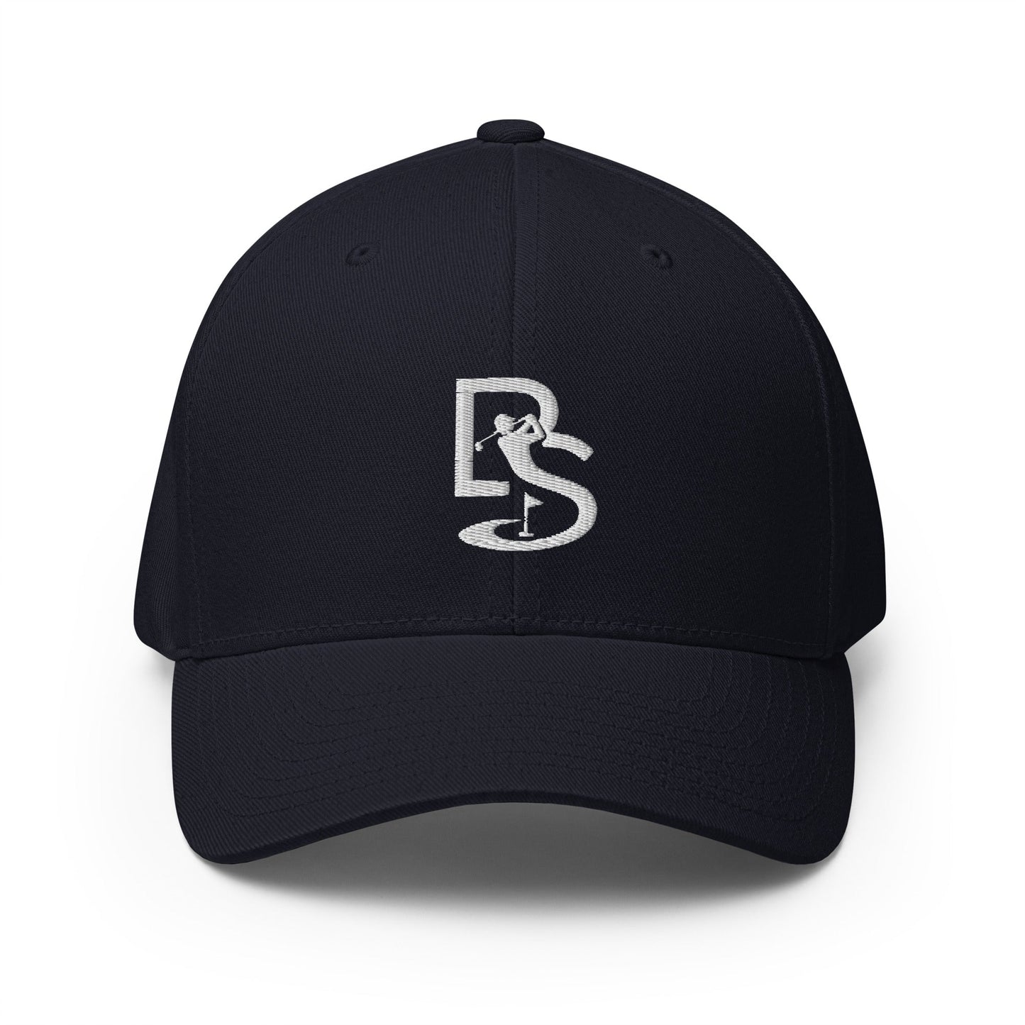 Black Square Golf BS Flexfit Cap - Black Square Golf