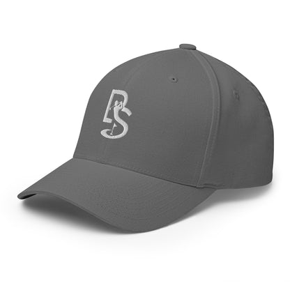 Black Square Golf BS Flexfit Cap - Black Square Golf