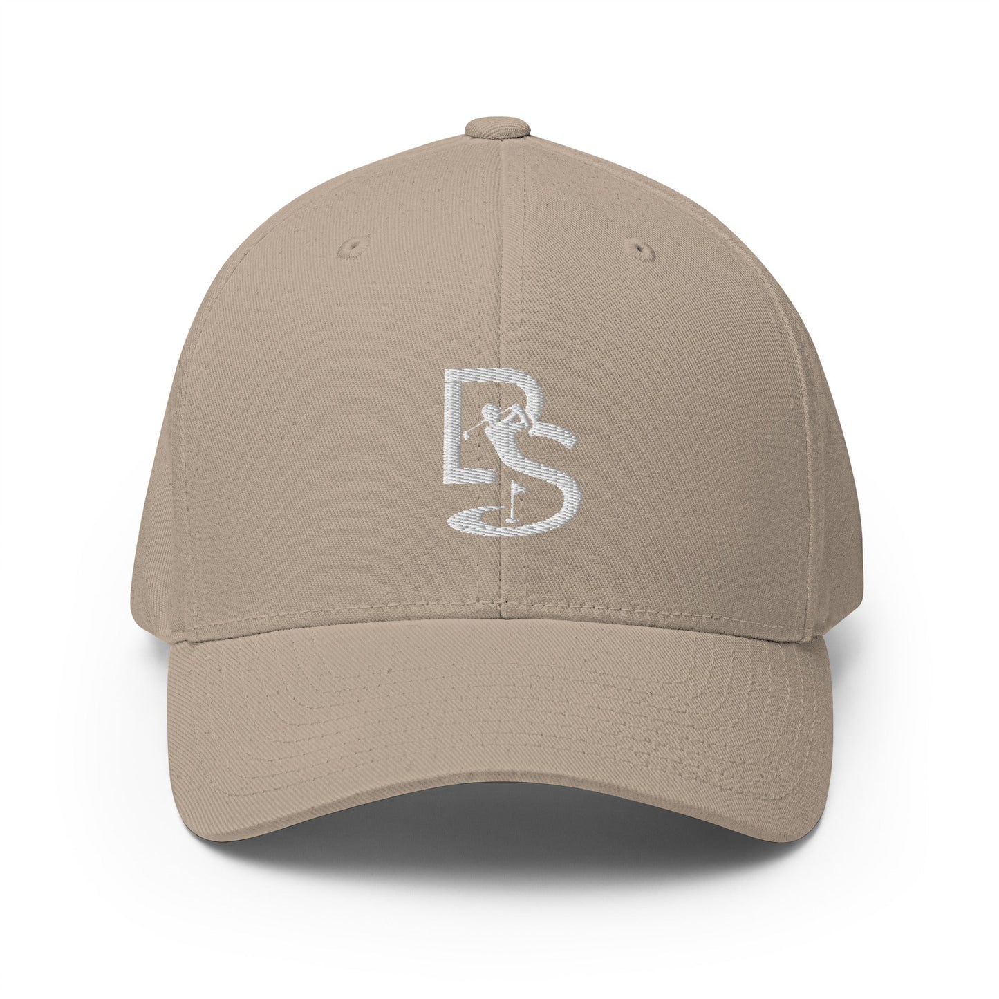 Black Square Golf BS Flexfit Cap - Black Square Golf