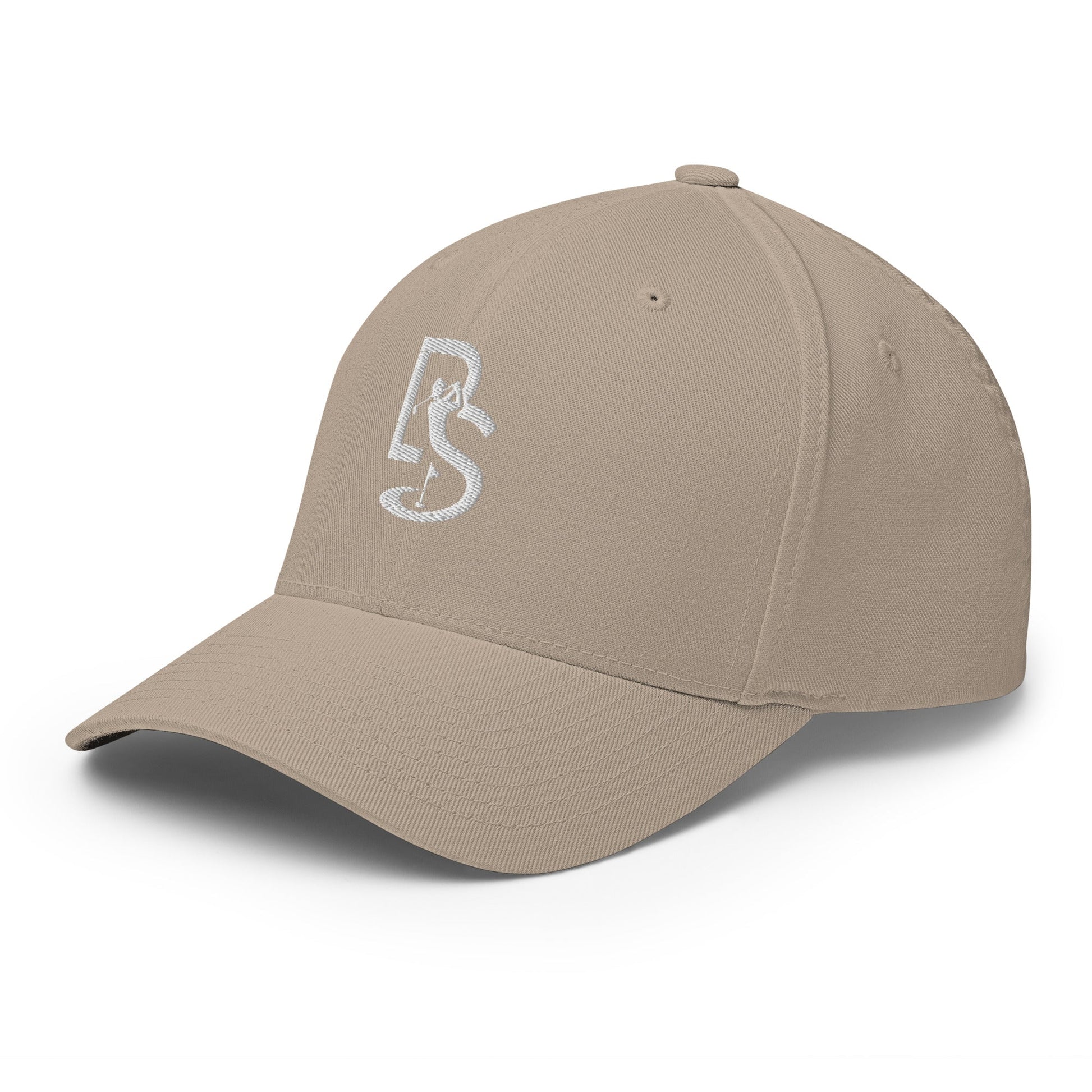 Black Square Golf BS Flexfit Cap - Black Square Golf