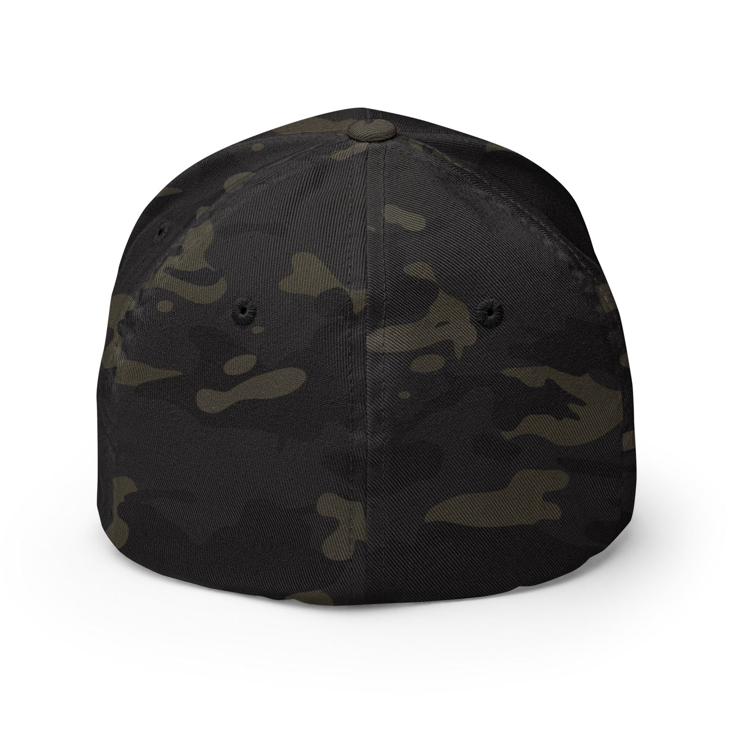 Black Square Golf BS Flexfit Cap - Black Square Golf