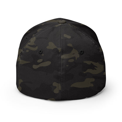 Black Square Golf BS Flexfit Cap - Black Square Golf
