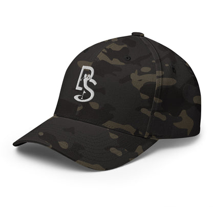 Black Square Golf BS Flexfit Cap - Black Square Golf