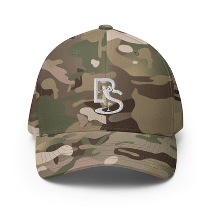 Black Square Golf BS Flexfit Cap - Black Square Golf