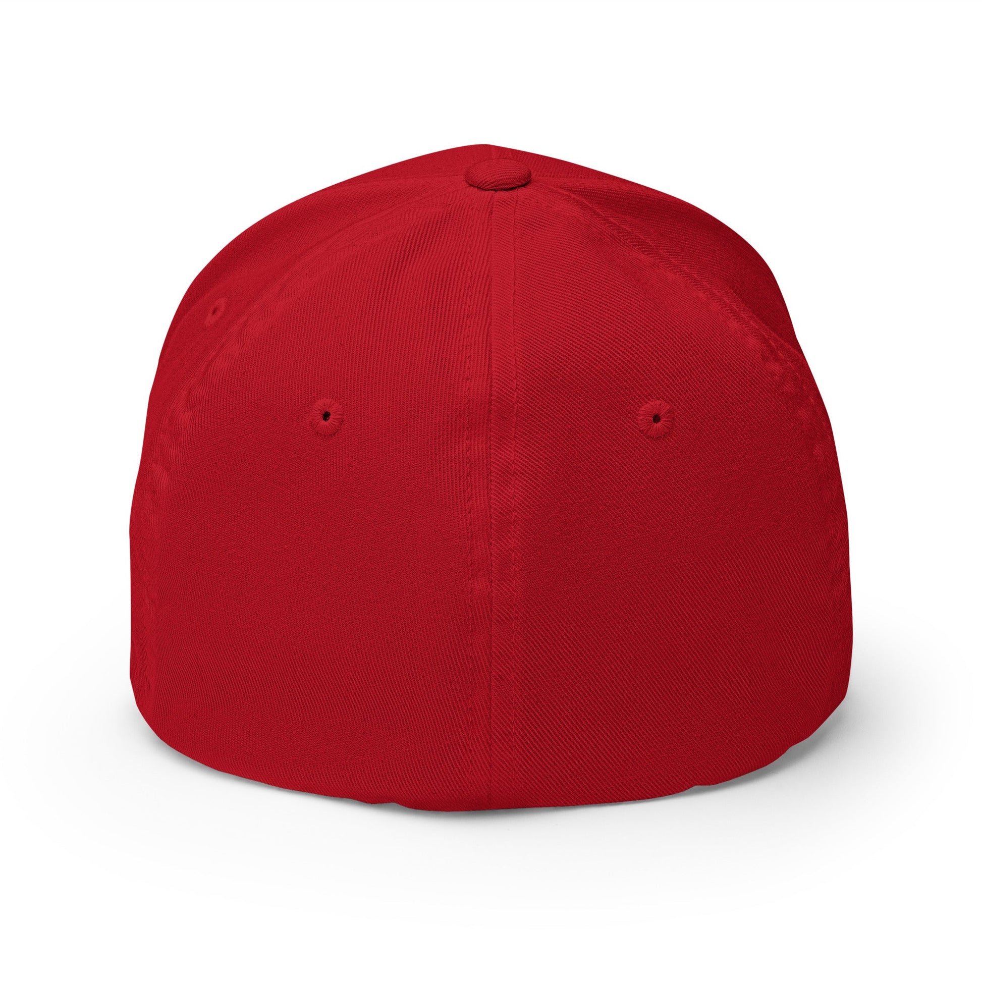 Black Square Golf BS Flexfit Cap - Black Square Golf