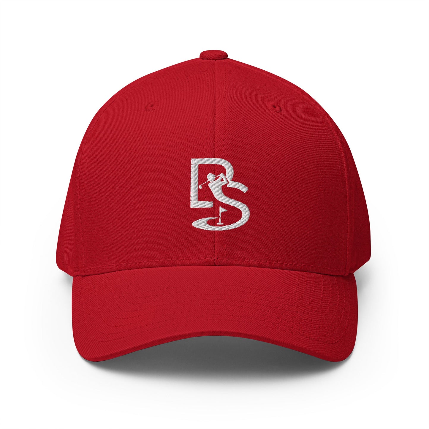 Black Square Golf BS Flexfit Cap - Black Square Golf
