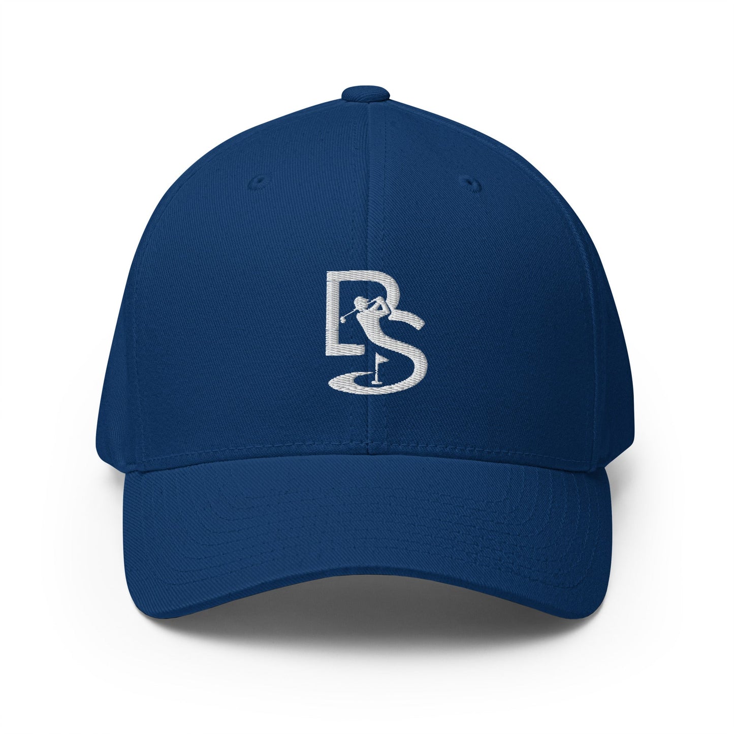 Black Square Golf BS Flexfit Cap - Black Square Golf