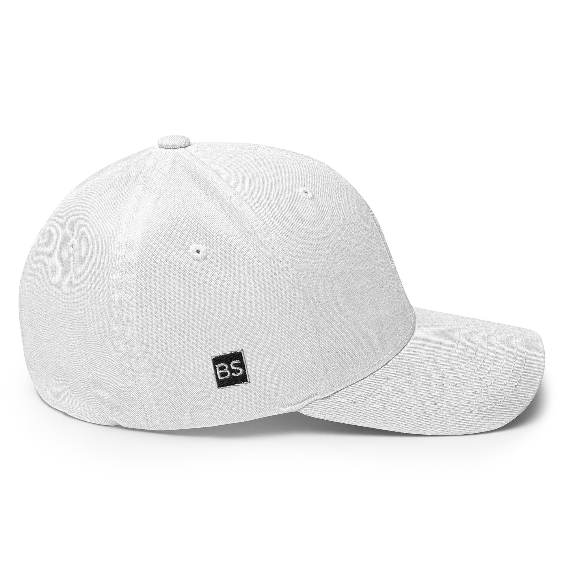 Black Square Golf BS Flexfit Cap - Black Square Golf