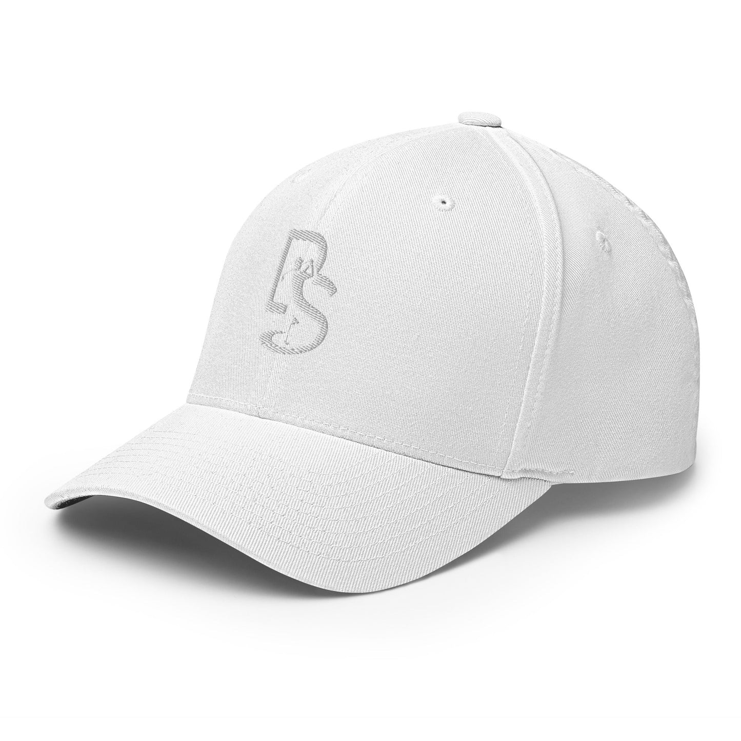 Black Square Golf BS Flexfit Cap - Black Square Golf