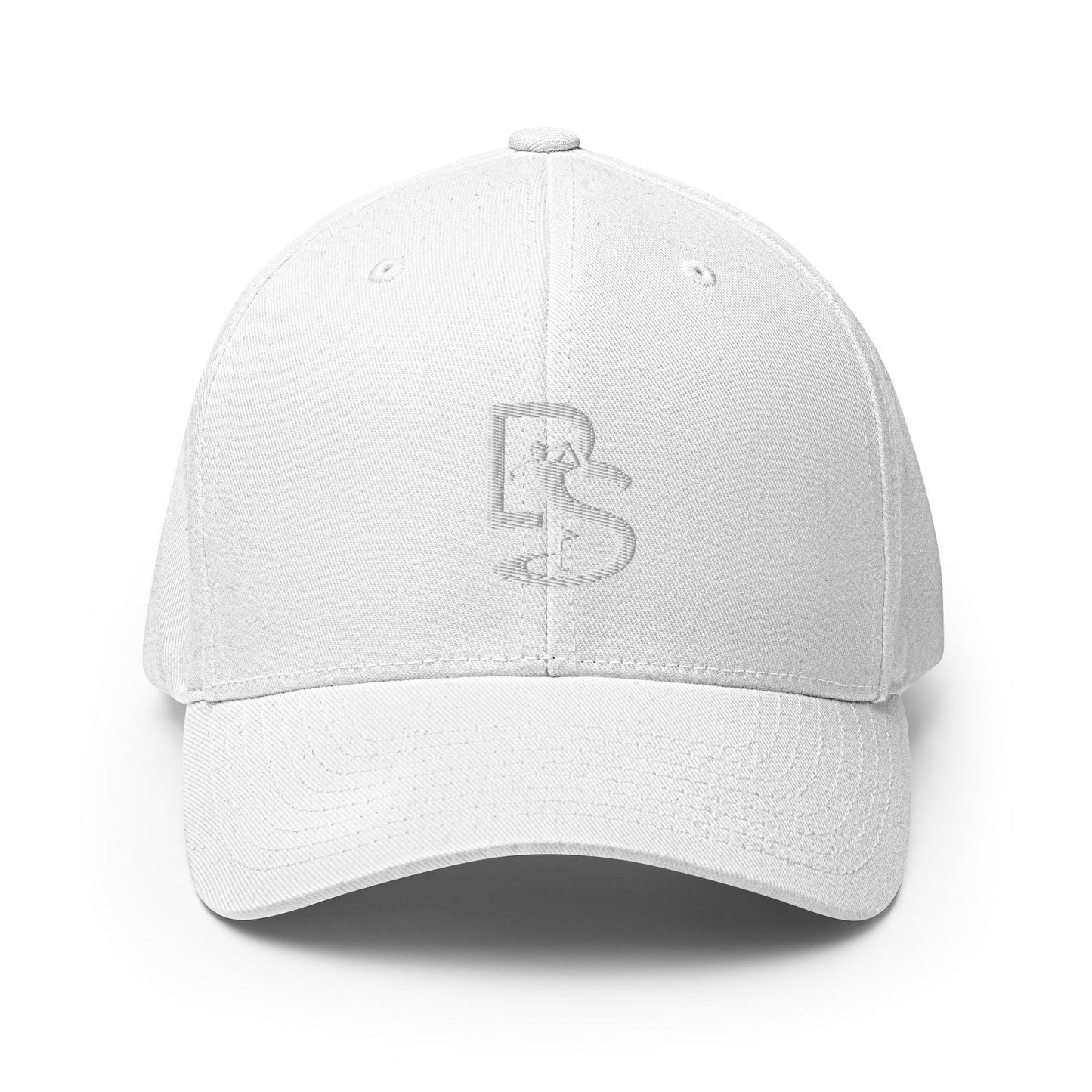 Black Square Golf BS Flexfit Cap - Black Square Golf