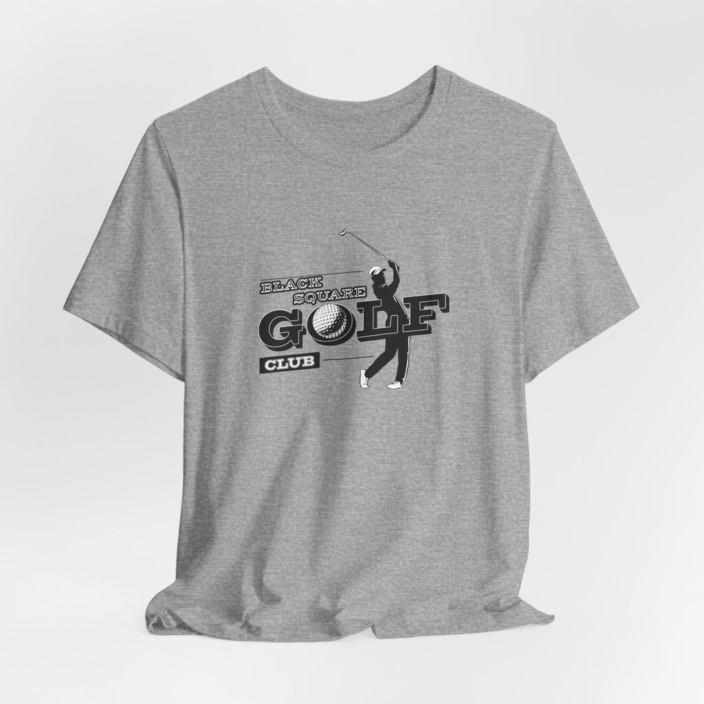 Black Square Golf Club T - Asphalt - XS