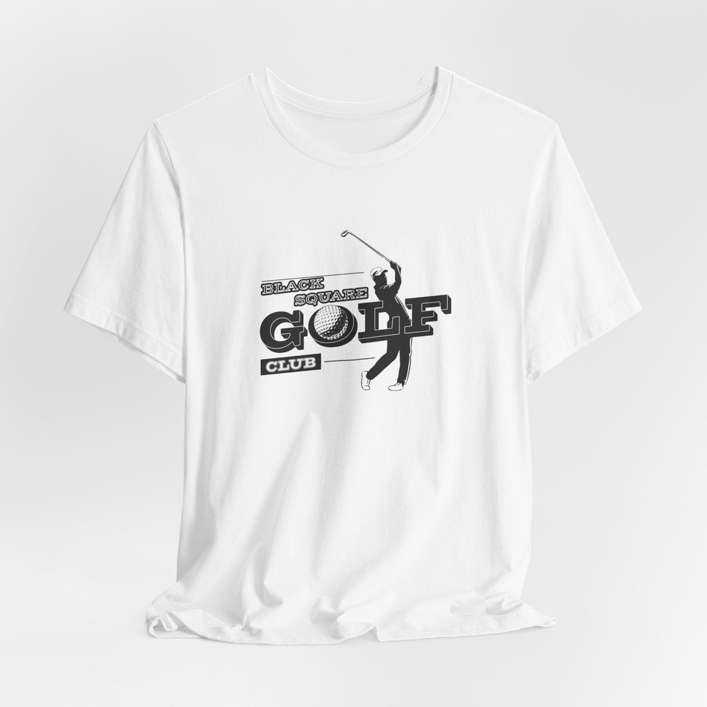 Black Square Golf Club T - Asphalt - XS