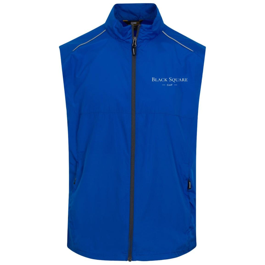 Black Square Golf Men's Techno Lite Unlined Vest - True Royal - S