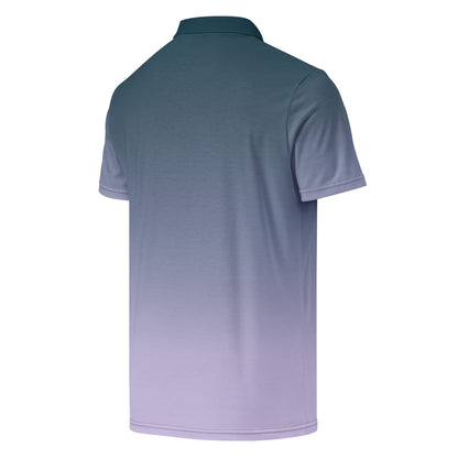 Black Square Golf Midnight Slim Fit Golf Polo - XS - 