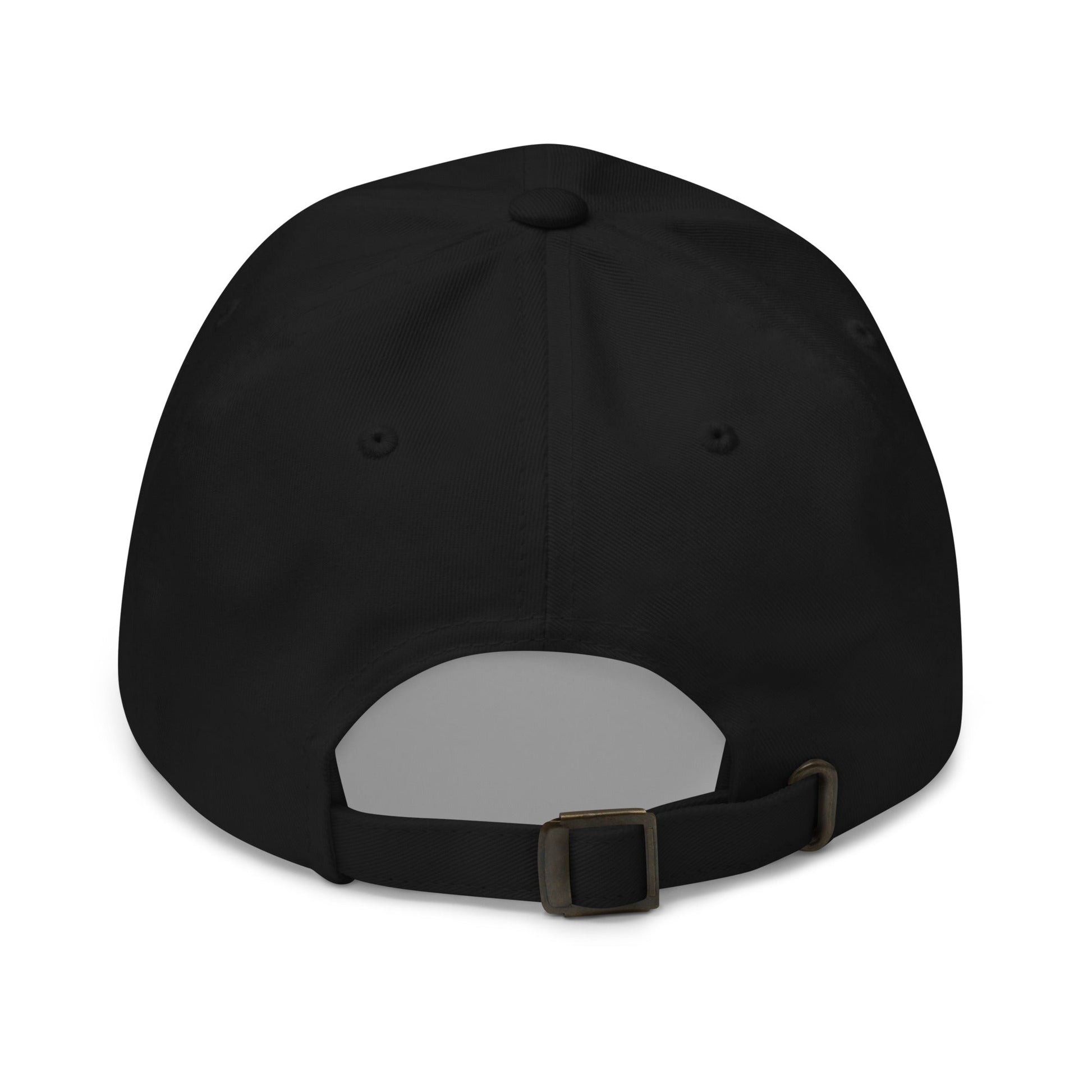 Black Square Golf Traditional Golf Hat - Black Square Golf