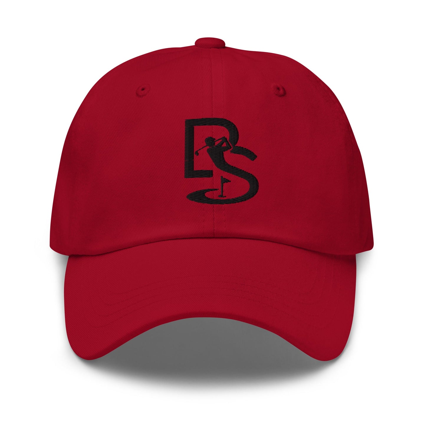 Black Square Golf Traditional Golf Hat - Black Square Golf